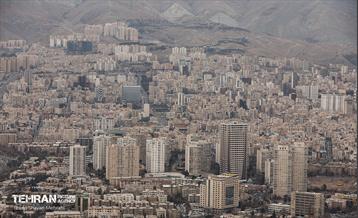 هوای پاک تهران 50