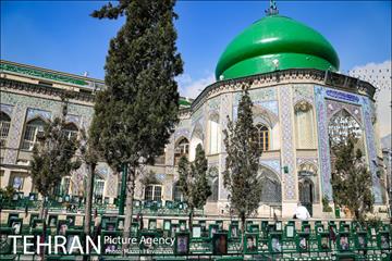 امامزاده علی اکبر چیذر  25