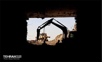 تور عکاسی از پروژه بزرگراه یادگار امام(ره) - میدان فتح 13