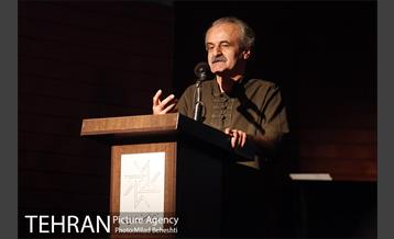 بزرگداشت عباس کیارستمی در خانه هنرمندان‎ 12