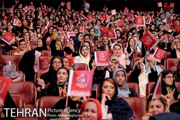 گردهمایی بزرگ هزاران لبخند در شهر-2 6