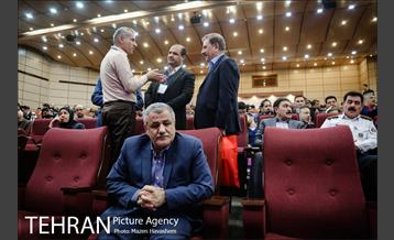 اولین همایش بین المللی آتش نشانی و ایمنی شهری 4