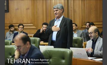 صد و پنجاه و سومین جلسه شورا شهر 16