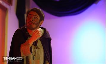 نمایش آیینی «حریم» 42