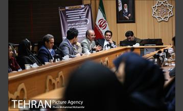 نشست تخصصی مناسب سازی شهر برای نابینایان 17