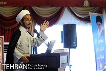کارگاه های تخصصی چهاردهمین همایش علمی کاربردی ائمه جماعات شهرداری تهران 10