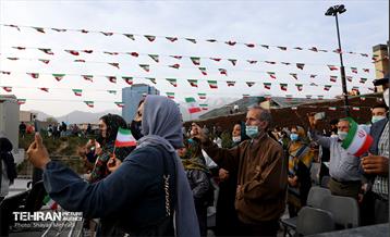 جشن ملی پرچم در اراضی عباس آباد 56