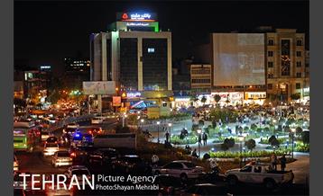 آئین بهره برداری از میدانگاه شهدای هفتم تیر با حضور شهردار تهران 20