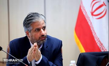 نشست هیات داوران پنجمین دوره جایزه داستان تهران 25