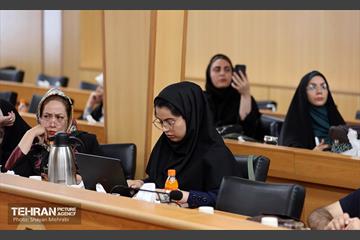 نشست خبری سخنگوی شهرداری تهران 22