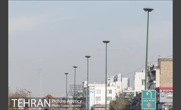 آلودگی هوای تهران 14