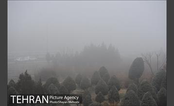 تهران مه آلود 7