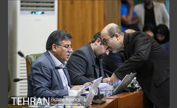 صد و شصت و ششمین جلسه شورا شهر 2