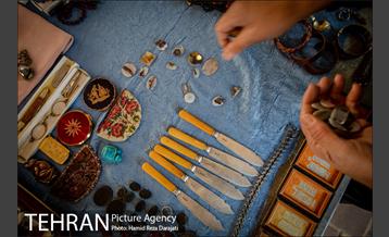 بازگشایی جمعه‌بازار «پروانه» در اراضی عباس‌آباد 10