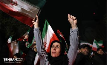 دسته پرچم داران ایران 26