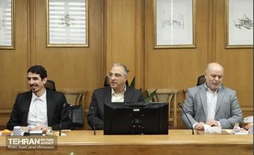 دیدار با نمایندگان مجلس تهران 29