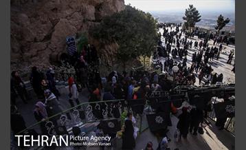 همایش  بزرگ پیاده روی کاروان عاشورایی 21