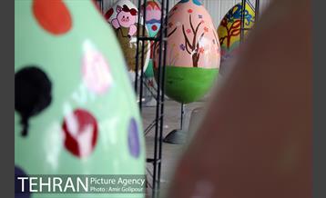 جشنواره تخم مرغ های نوروزی 24