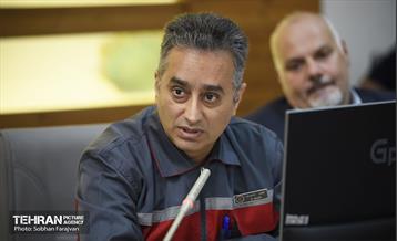 بازدید اعضای شورای اسلامی شهر تهران از شرکت واگن‌سازی تهران 25