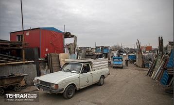 از کوره های خاموش آجرپزی تا بازار داغ خلازیل 64