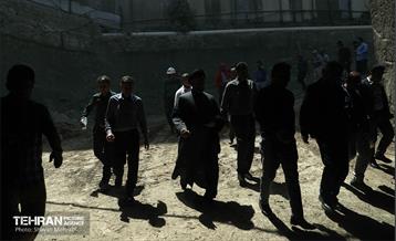 تور بازدید از خط ۶ مترو تهران 25