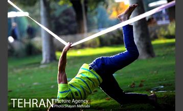 ورزش اسلک لاین 18