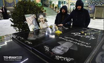 شب لیله‌الرغائب در آستان مقدس امامزاده صالح(ع) 5