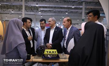 دومین نمایشگاه بین‌المللی شهر پایدار در جزیره کیش 38