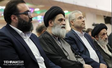 دیدار شهردار تهران با امنای محله تجریش 16