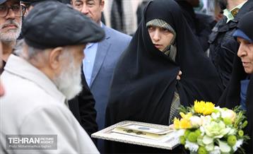 آغاز کاشت ۲۵ هزار اصله نهال غیرمثمر در بوستان چیتگر 13