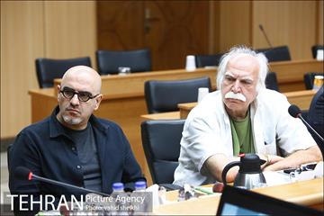 جلسه شورای راهبردی محیط زیست و توسعه پایداری شهرداری تهران 4