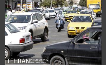 روزمرگی در خیابانهای تهران  13