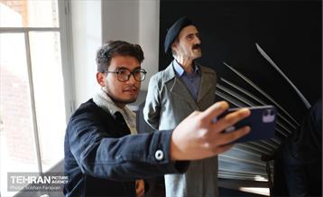 تور تهرانگردی دانشجویان خارجی 24