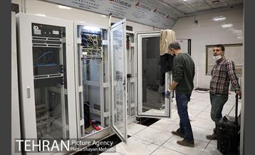 توسعه متروی تهران؛ ایستگاه دولاب 19