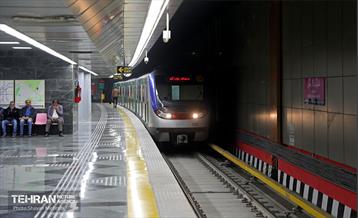 مترو شهید آرمان علی‌وردی(کوهسار) 6