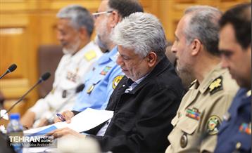 تفاهم‌نامه‌ای میان ارتش جمهوری اسلامی ایران و شهرداری تهران 11