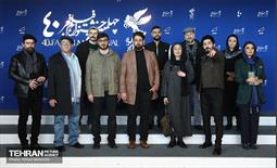 دههمین روز از چهلمین جشنواره فیلم فجر 23
