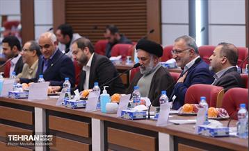 شصت‌وپنجمین نشست هیات امناء دانشگاه علوم پزشکی 11