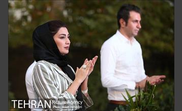 مراسم معارفه سفیر محیط زیست بنیاد کمک‎ 7