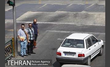 روزمرگی در خیابانهای تهران  11