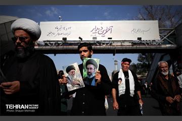 تشییع پیکر آقای شهید ایران - 4 93