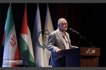 همایش بین المللى  «امام خمینى(ره) و مسئله فلسطین»  14