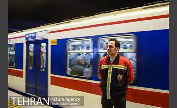 خدمات‌رسانی مترو تهران به نمازگزاران عیدسعیدفطر 31