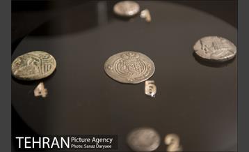 نمایشگاه آثار کمتر دیده شده موزه ملی ایران 9