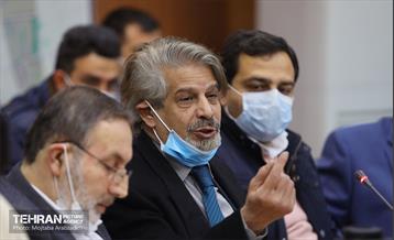 نشست هم اندیشی شهردار تهران با نخبگان منطقه 10