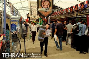 استقبال از نمایشگاه فرهنگی عطر سیب 17