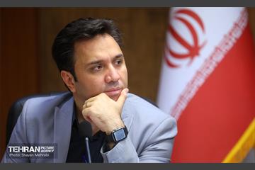 نشست خبری مدیرعامل شرکت ساماندهی صنایع و مشاغل شهر تهران 21