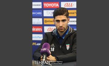 نشست خبری کارلوس کیروش قبل از دیدار مقابل سوریه 4