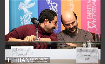 روز چهارم سی و هفتمین جشنواره فیلم فجر 18