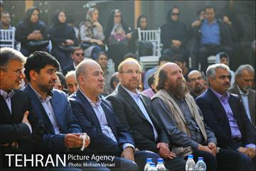 افتتاحیه موزه خوشنویسی ایران 8